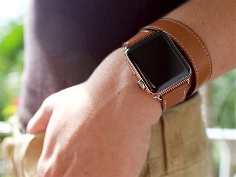 apple watch hermes double strap how long|apple watch hermes edition price.